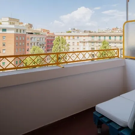 بيت للعطل Panoramico Vicino San Pietro E Vaticano